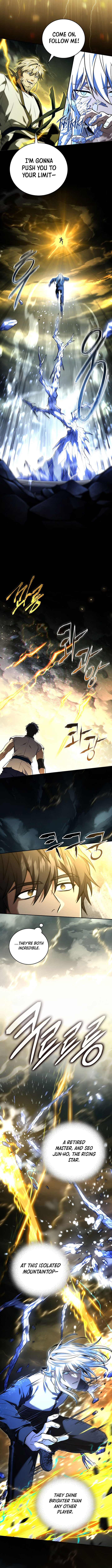 Return of the Frozen Player Chapter 172 9